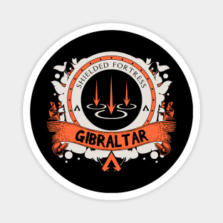 GIBRALTAR - ELITE EDITION Magnet